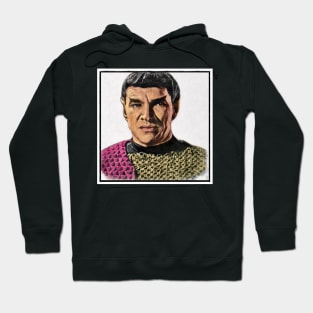 Commander Keras Hoodie